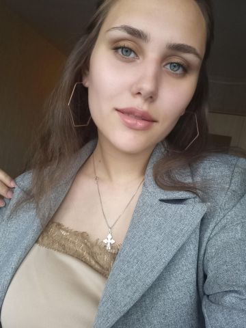 Анкета проститутки Оксана - Фото, 24 года, №137310